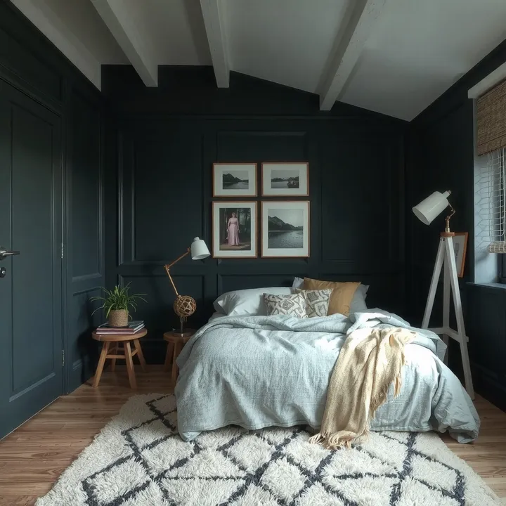 Crafting a Sleep-Conducive Oasis
