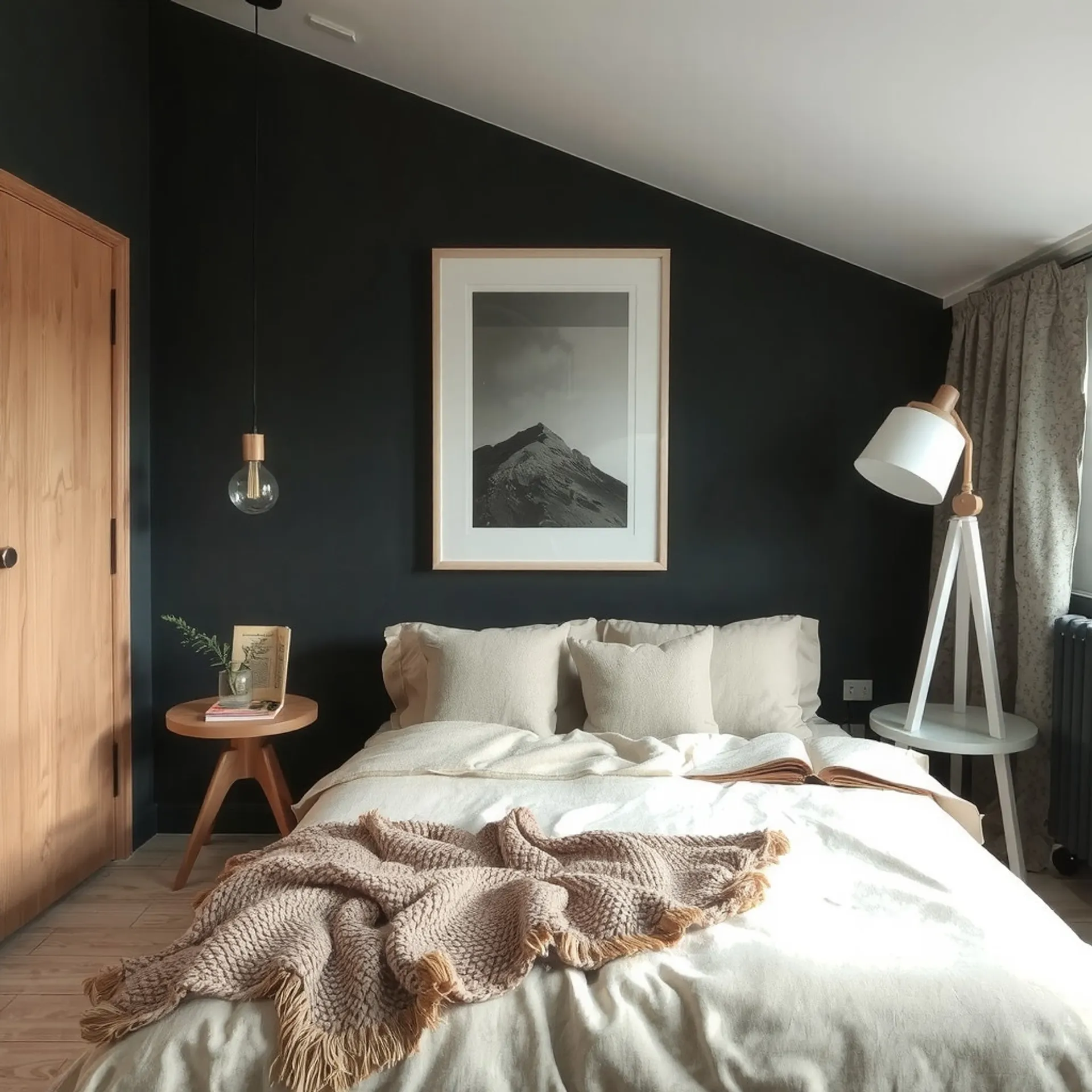 Creating a Cozy Retreat for Deep Sleep
