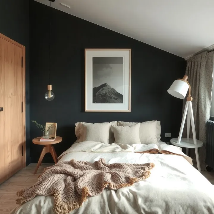 Creating a Cozy Retreat for Deep Sleep