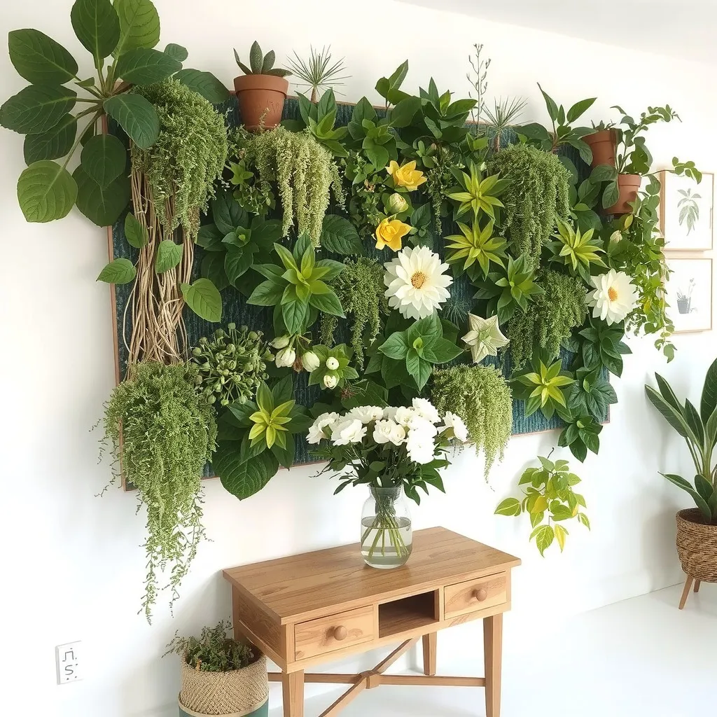 Living wall