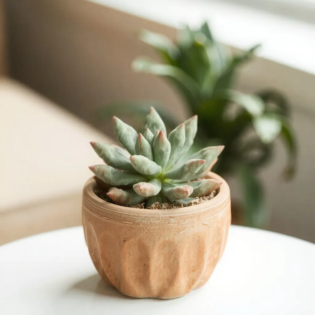 Succulent Placement