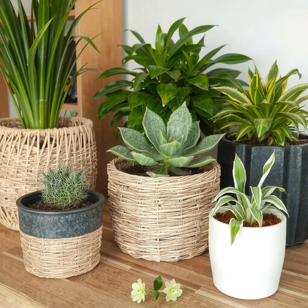 Planters