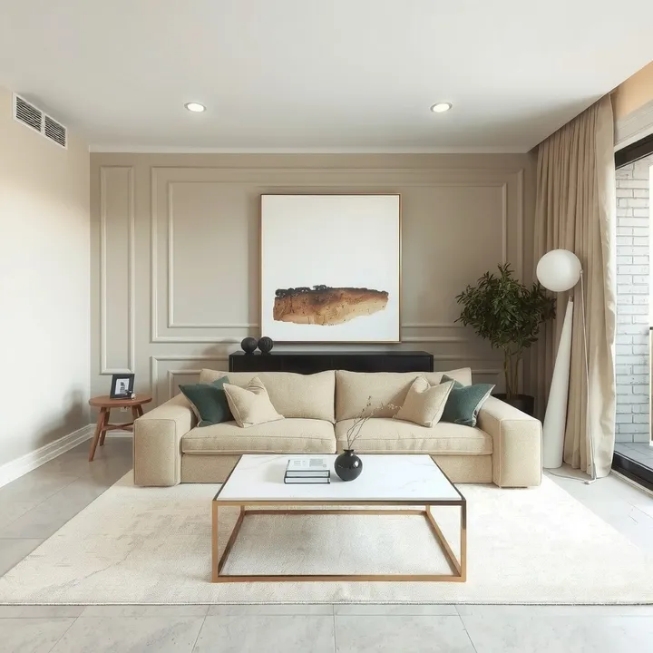 Elegant Minimalism: Creating a Timeless Home Aesthetic
