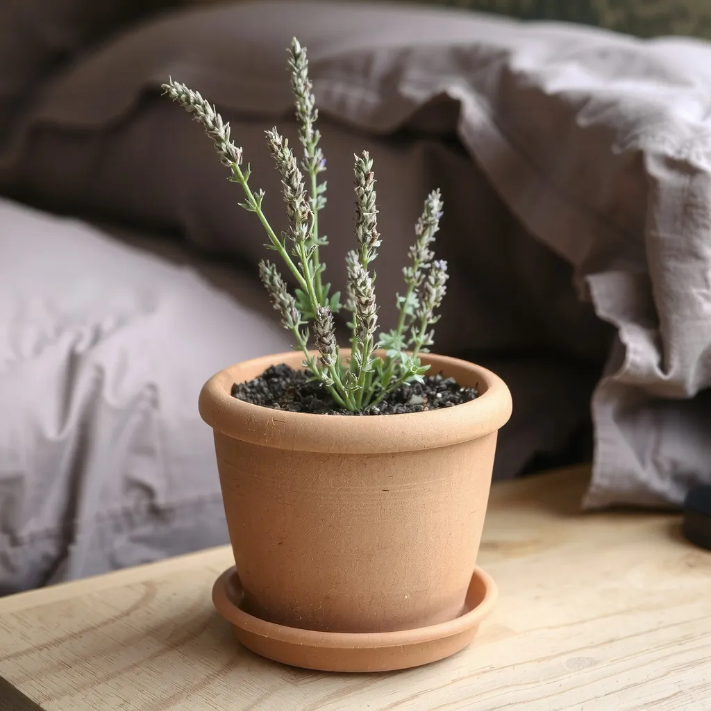 Terracotta pot